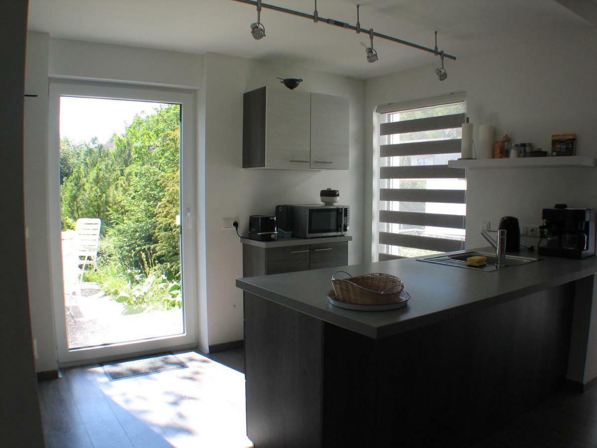 Ferienwohnung In Waldrandlage Zierenberg Exterior photo